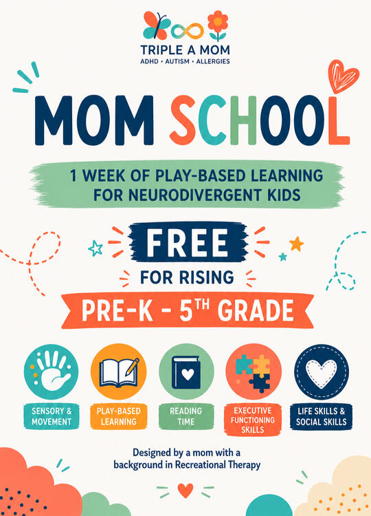 Mom School Mom School