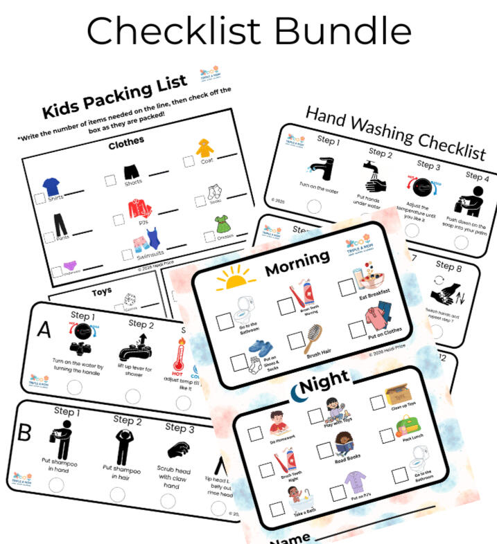 Checklist Bundle