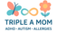 Triple A Mom - Home