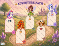Dinner Buddies printable food exploration game for picky eaters (preview 1 of 5)