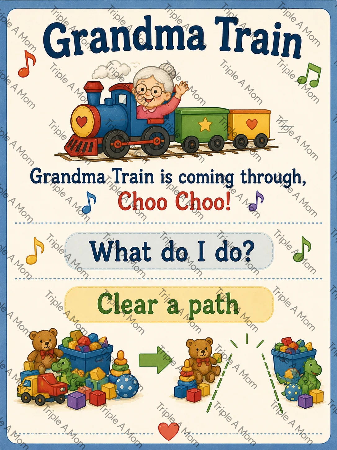 Example of a Made for My Kid custom visual support (preview 2 of 7)